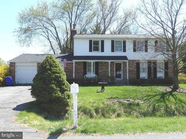 9417 FARMINGDALE AVE, Walkersville, MD 21793