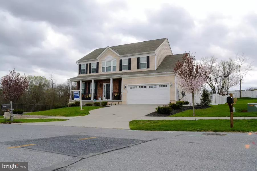 5826 BROAD BRANCH WAY, Frederick, MD 21704