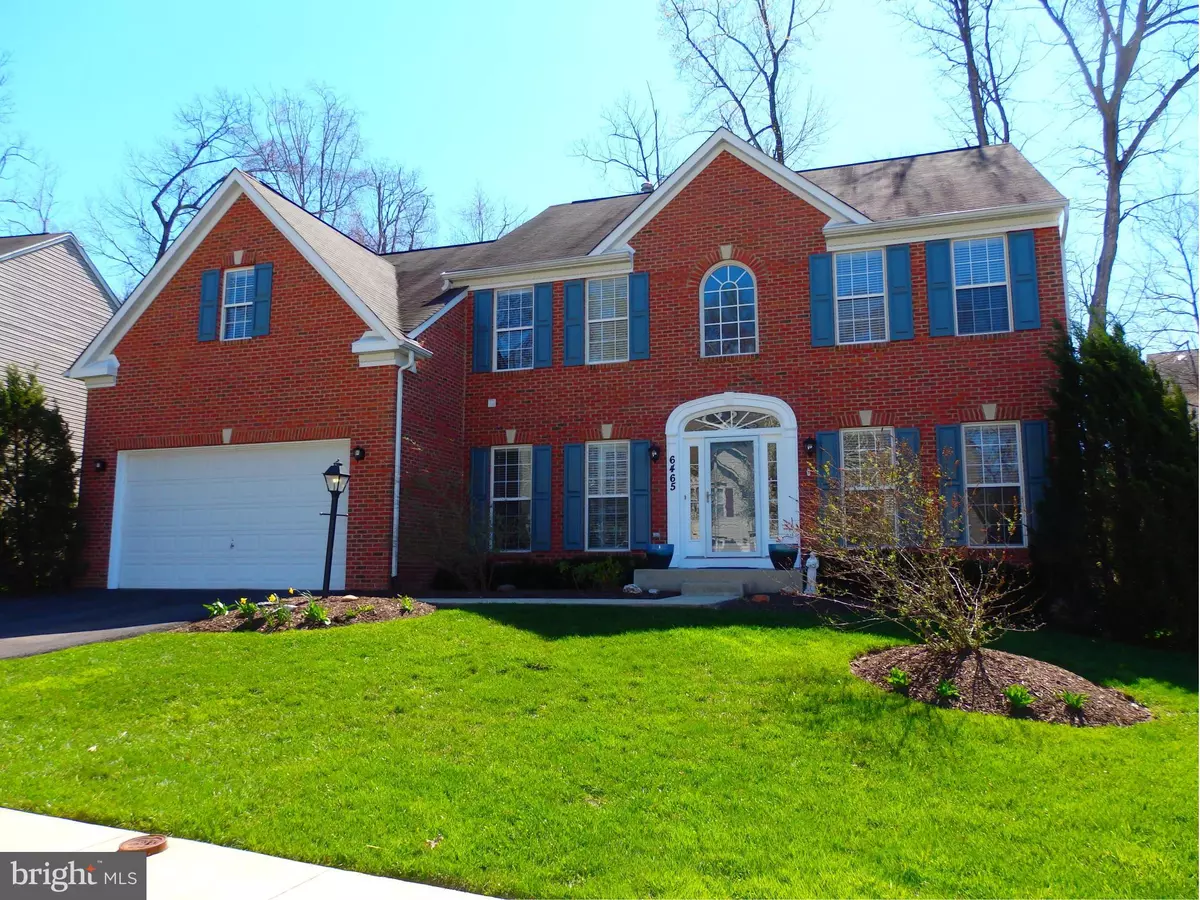 Frederick, MD 21701,6465 SADDLEBROOK LN