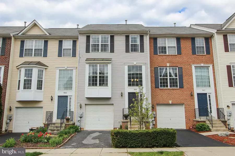 1905 FIELDSTONE WAY, Frederick, MD 21702