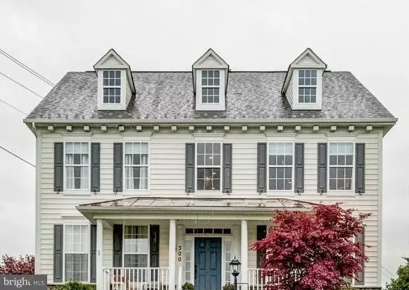 300 WAINSCOT DR, New Market, MD 21774