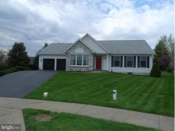 282 KENWOOD PL, Walkersville, MD 21793