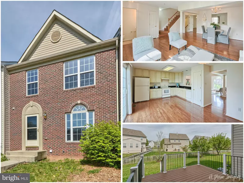 2047 BUELL DR, Frederick, MD 21702