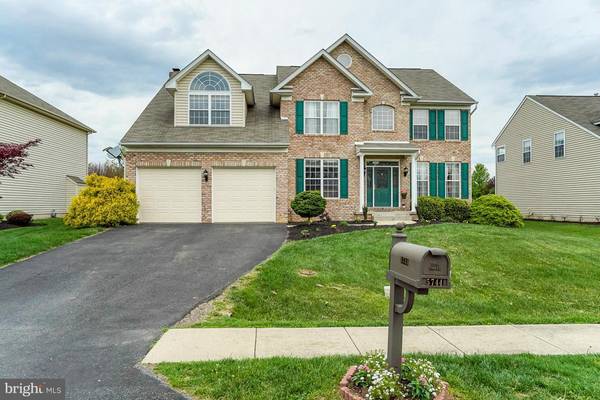 5744 MORLAND DRIVE SOUTH, Adamstown, MD 21710