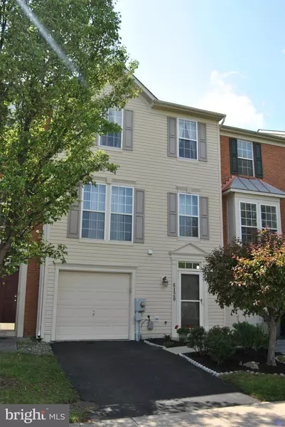 6120 NEWPORT TER, Frederick, MD 21701