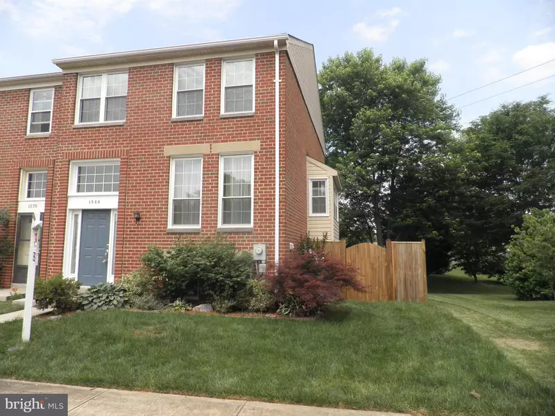 1568 DOCKSIDE DR, Frederick, MD 21701