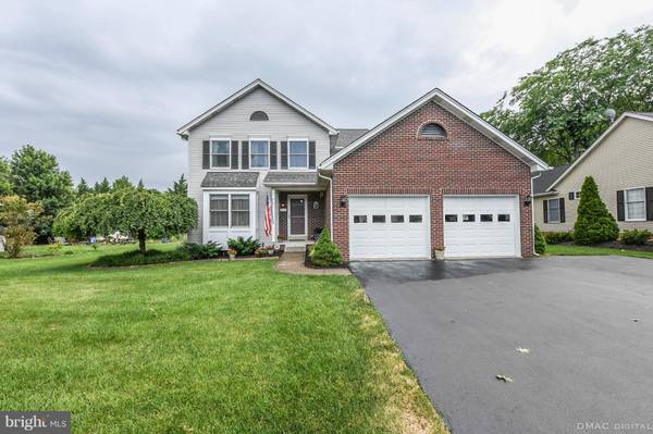 214 DEER RUN DR, Walkersville, MD 21793