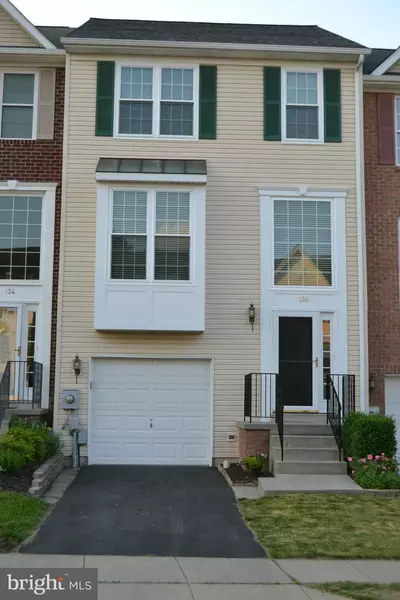 136 HARPERS WAY, Frederick, MD 21702