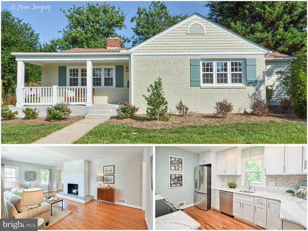 405 CULLER AVE, Frederick, MD 21701