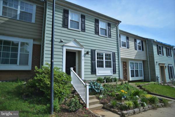 7 MOON MAIDEN CT, Walkersville, MD 21793