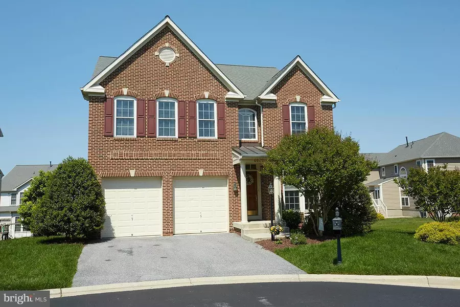 4006 BOWLING GREEN LN, Frederick, MD 21704