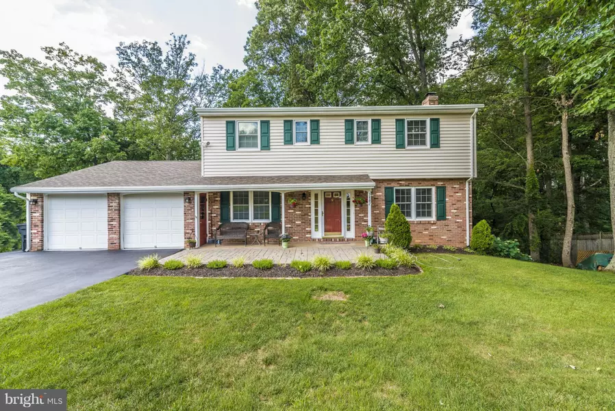 3802 GREENRIDGE DR, Monrovia, MD 21770