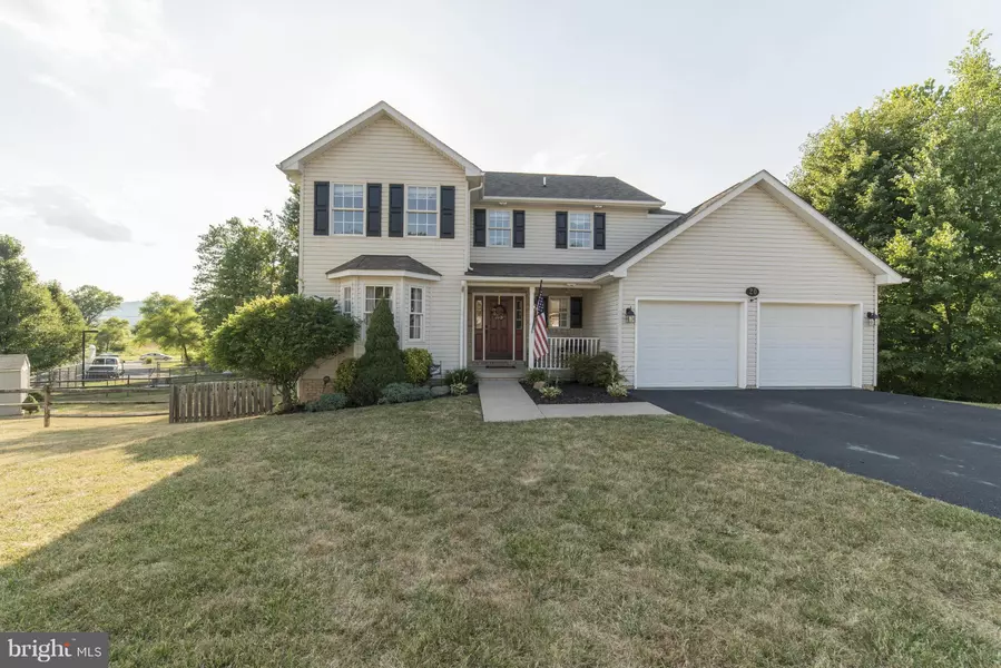 20 MANTLE CT, Thurmont, MD 21788