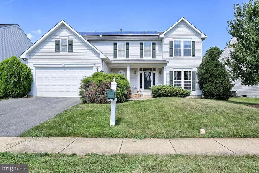 1813 EAGLE ROCK LN, Frederick, MD 21702