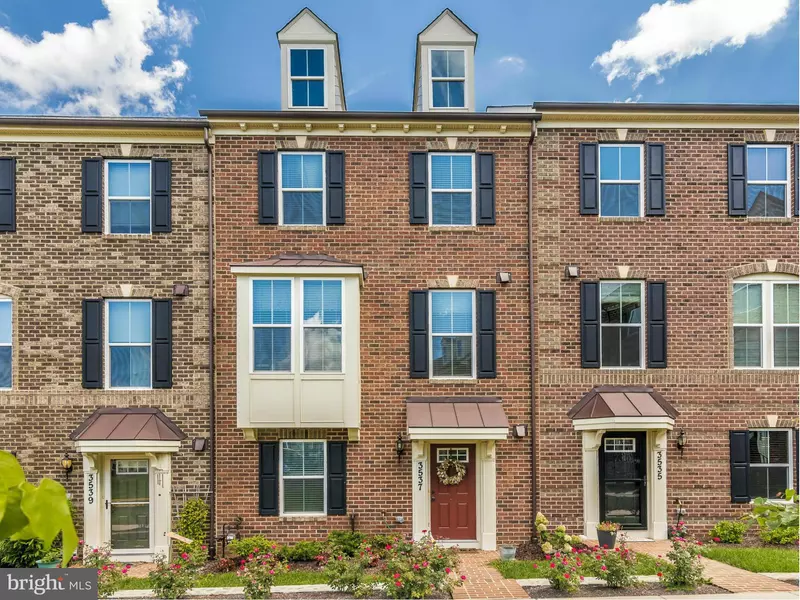 3537 KATHERINE WAY, Frederick, MD 21704