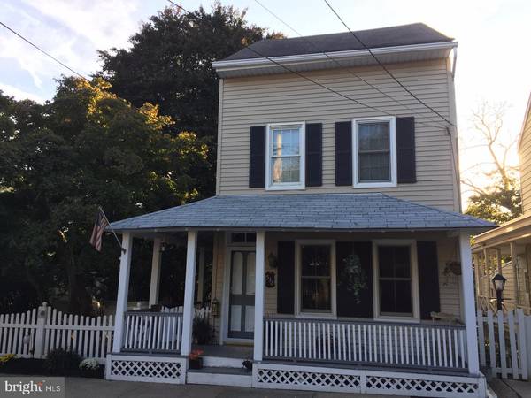 532 WILLOW ST, Bordentown, NJ 08505