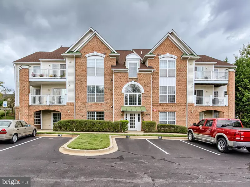 2501 COACH HOUSE WAY #1A, Frederick, MD 21702