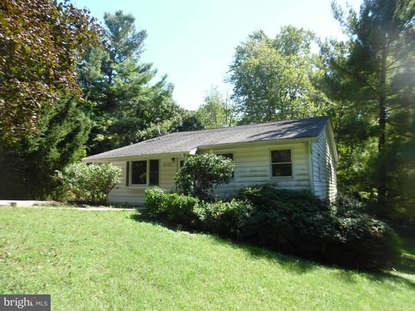 4209 BILL MOXLEY RD, Mount Airy, MD 21771