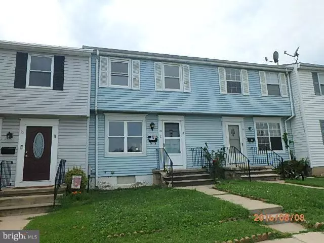 13 CONSETT PL #4H, Frederick, MD 21701