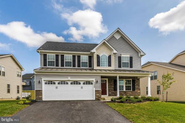 1138 DARGON QUARRY LN, Brunswick, MD 21716