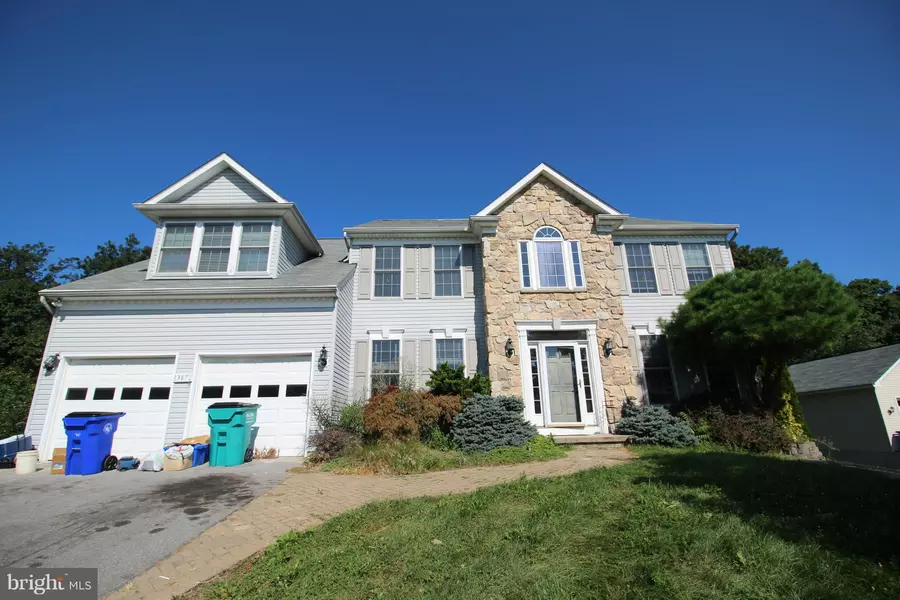 13678 SAMHILL DR, Mount Airy, MD 21771