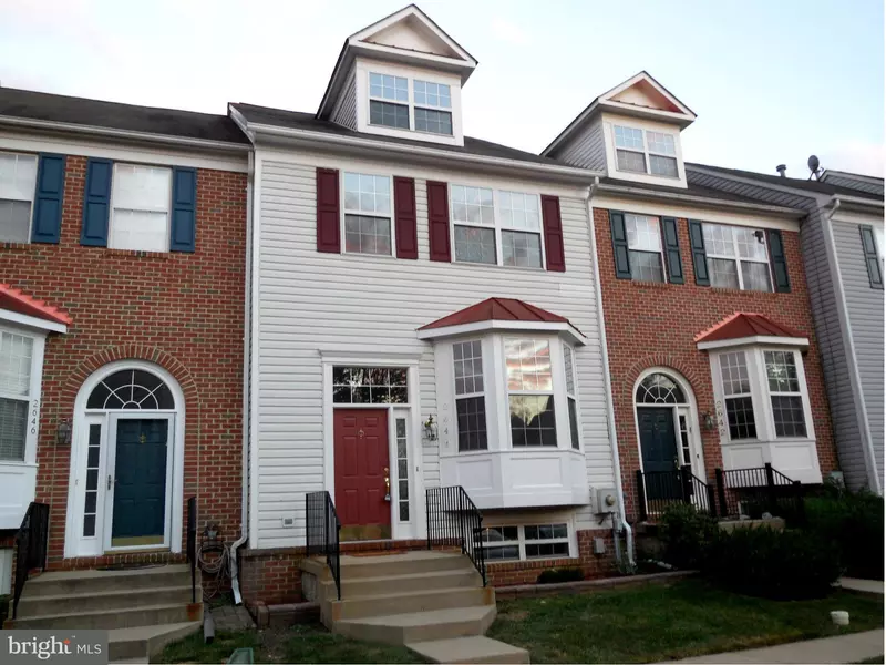 2644 CAMERON WAY, Frederick, MD 21701