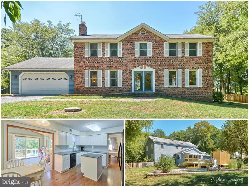 4016 TRANQUILITY CT, Monrovia, MD 21770