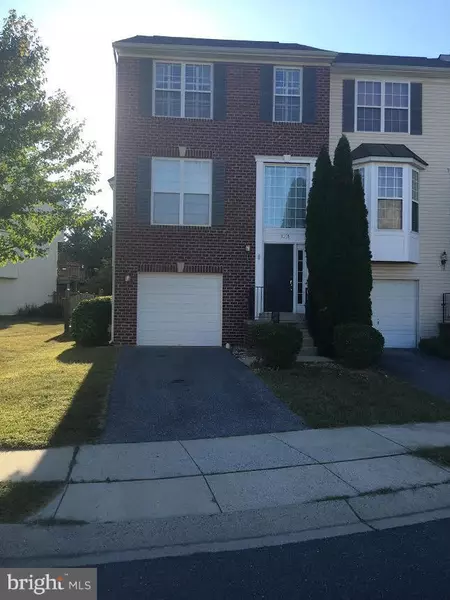 1901 CROSSING STONE CT, Frederick, MD 21702