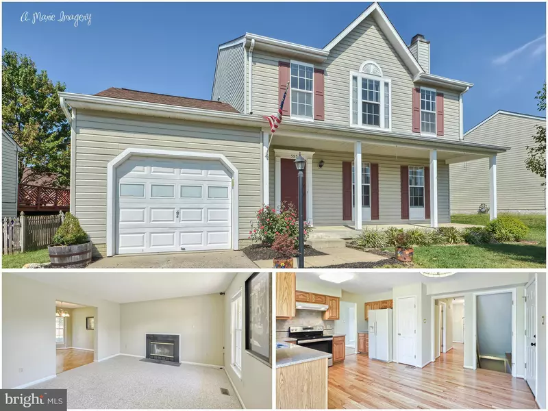 595 SWEETSHADE AVE, Frederick, MD 21703