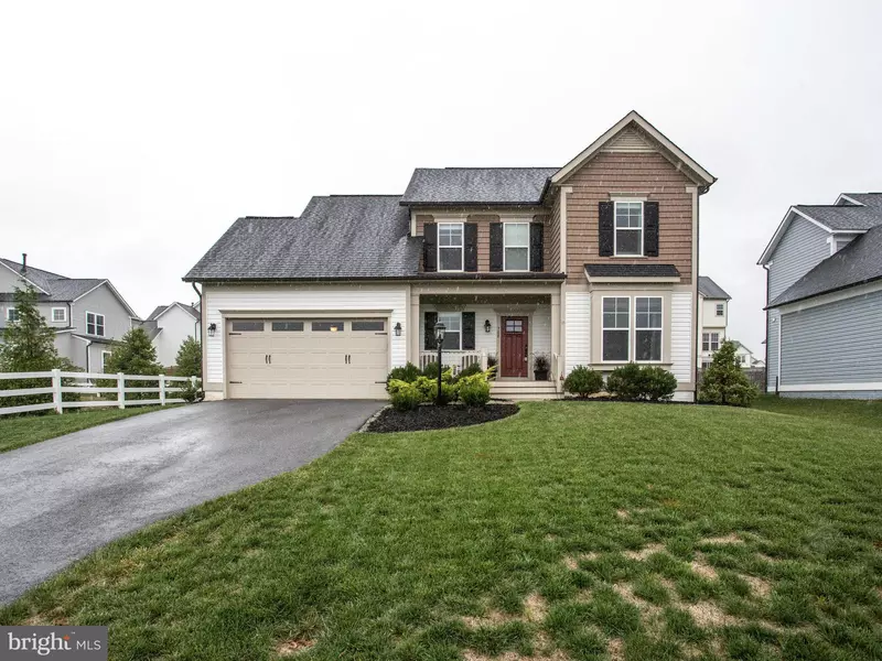 700 COUNTRY SQUIRE WAY, New Market, MD 21774