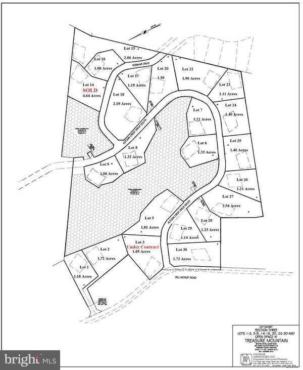 Mount Airy, MD 21771,LOT 3 AUTUMN CREST DR. SOUTH DR