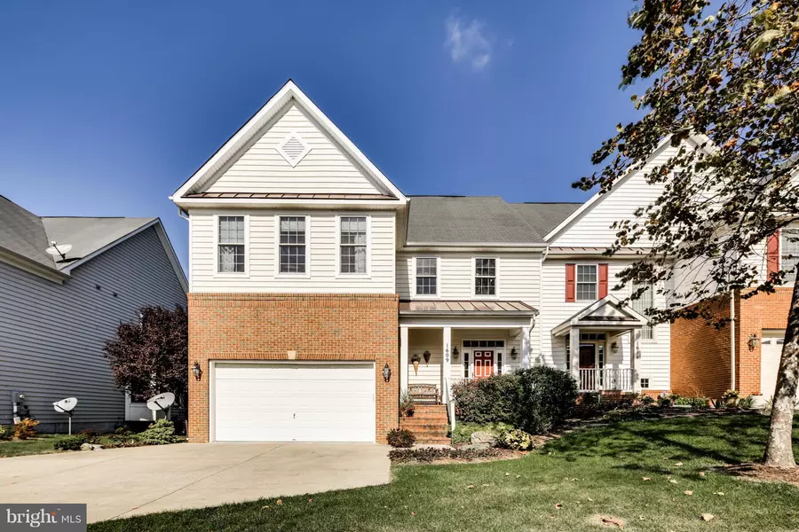 1609 RISING RIDGE RD, Mount Airy, MD 21771