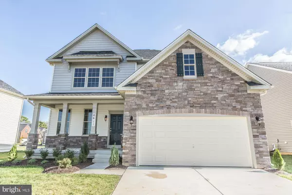 6611 CORBEL WAY, Frederick, MD 21703