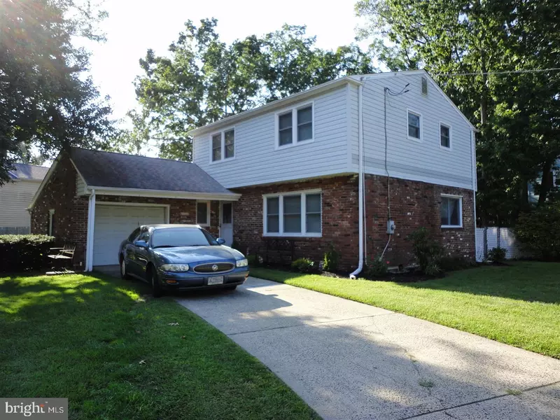 722 CONTINENTAL CT, Turnersville, NJ 08012