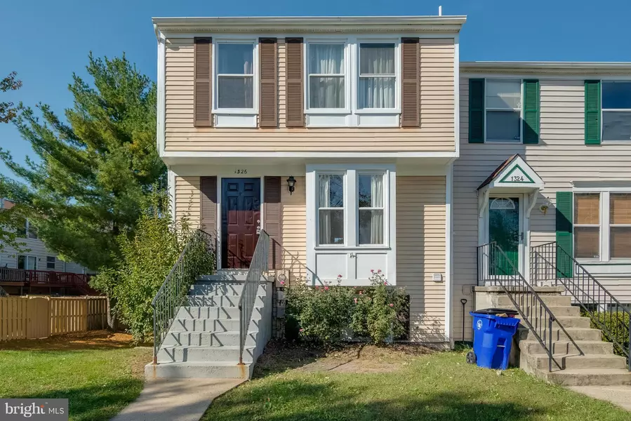 1326 DAVID LN, Frederick, MD 21703