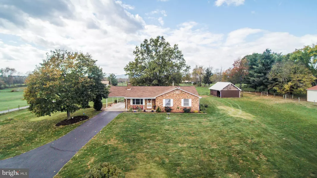 11816 HUNT CLUB RD, Thurmont, MD 21788