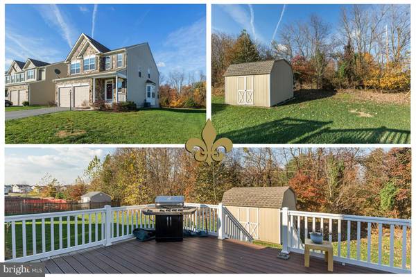 247 SOLAR DR, Walkersville, MD 21793