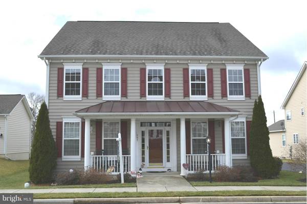 402 TAILOR ST, New Market, MD 21774