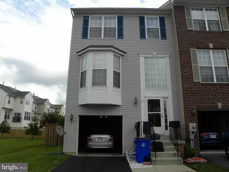 1906 CROSSING STONE CT, Frederick, MD 21702