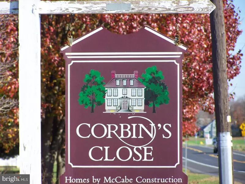 LOT#2 CORBINS CLOSE, Camden Wyoming, DE 19934