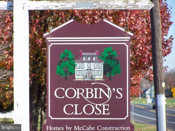 LOT#2 CORBINS CLOSE, Camden Wyoming, DE 19934