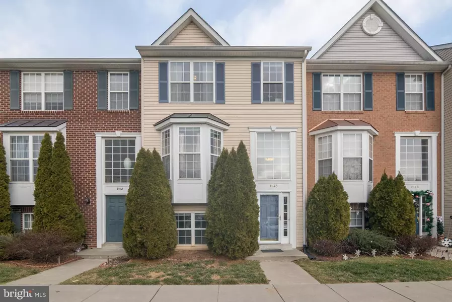 1943 CROSSING STONE CT, Frederick, MD 21702