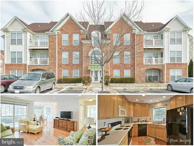 2506 COACH HOUSE WAY #1C, Frederick, MD 21702