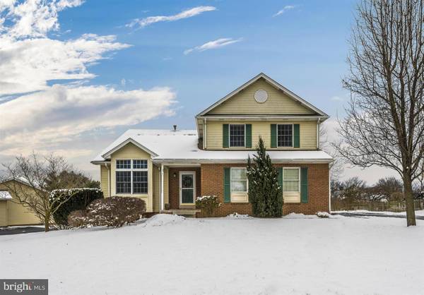 206 OAKMANOR WAY, Walkersville, MD 21793