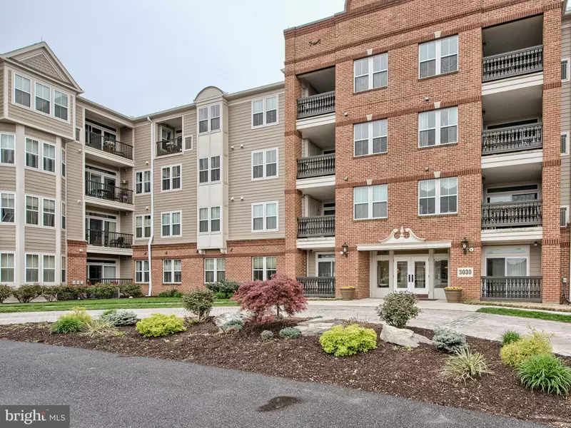 3030 MILL ISLAND PKWY #407, Frederick, MD 21701