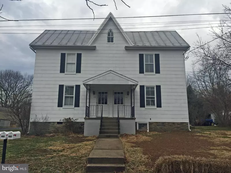 400 HILL, ALSO 404 ST, Mount Airy, MD 21771