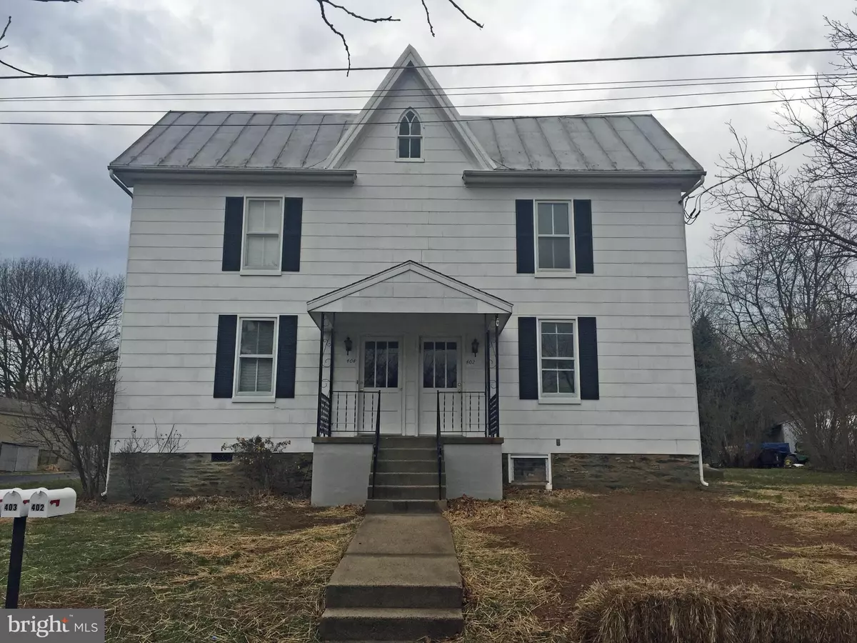 Mount Airy, MD 21771,400 HILL,ALSO 404 ST