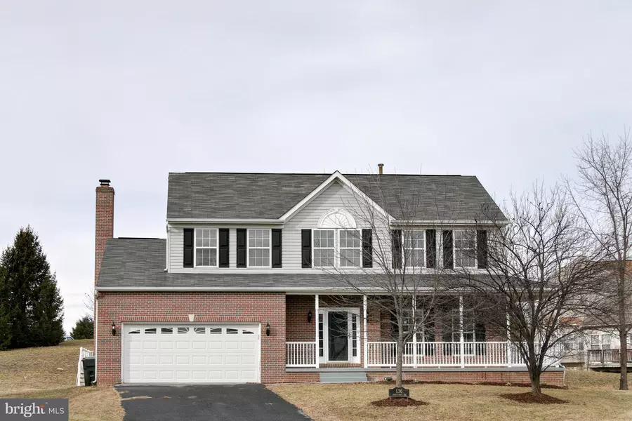 136 CROSSTIMBER WAY, Frederick, MD 21702