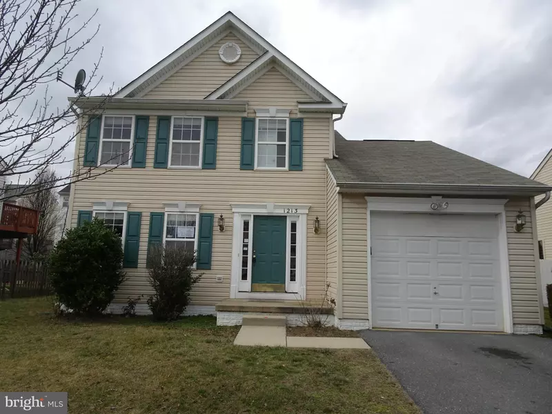 1213 PALLADIAN WAY, Frederick, MD 21702