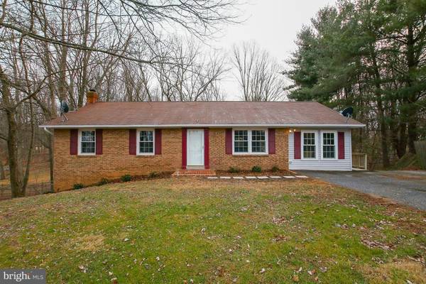 5772 CATOCTIN VISTA DR, Mount Airy, MD 21771